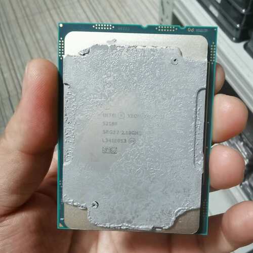 intel 5218R 英特尔金牌服务器CPU 正式版--议价商品