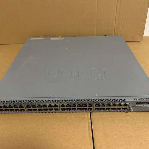 juniper EX4300-48P 48口全千兆 POE供--议价商品