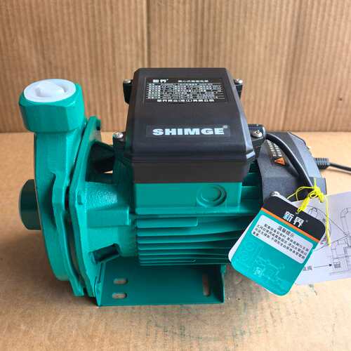 新界SHIMGE PUM200L1离心微型水泵--议价商品