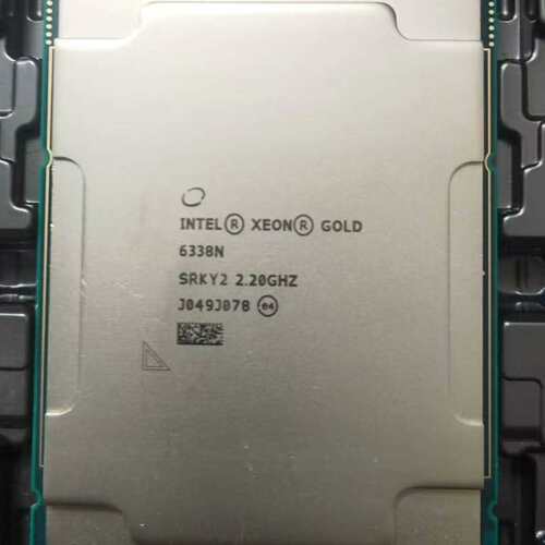 英特尔 至强金牌 6338N 正式版 CPU--议价商品