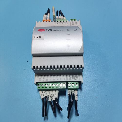 卡乐carel电子膨胀阀模块 EVD0000E20--议价商品