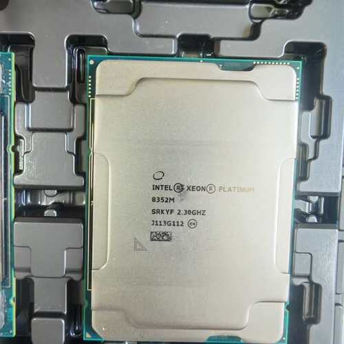 英特尔 Xeon Platinum 8352M 服务器CPU--议价商品