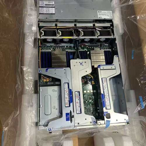 超微AS-2023US-TR4双路服务器 支持3张GPU 显--议价商品
