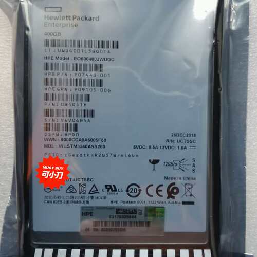 HP P07443-001 P09105-006 0B404--议价商品