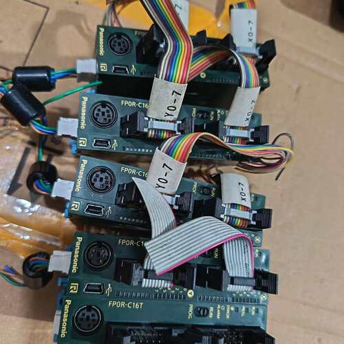 FP0R-C16T松下AFP0RC16T原装PLC控制器，1--议价商品