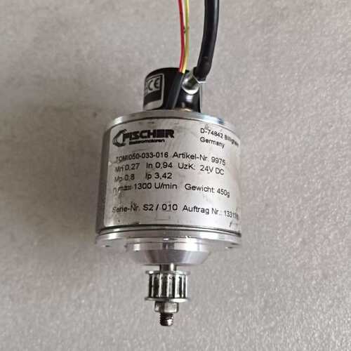 FISCHER菲舍尔扭矩电机TQMI050-033-016，--议价商品