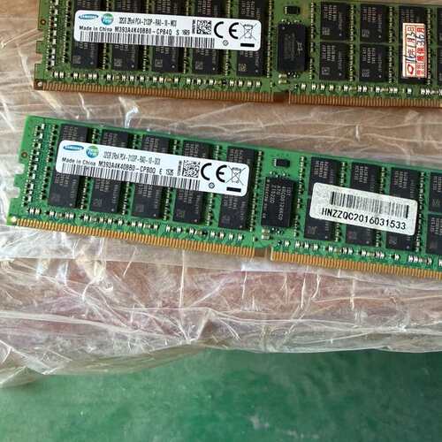 三星ddr4 regecc 32g 2rx4 2133--议价商品