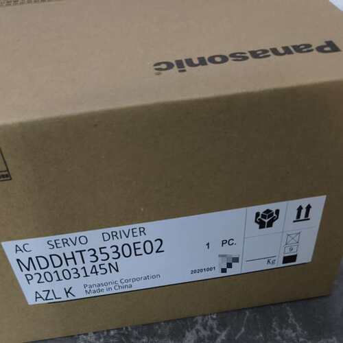 松下伺服驱动器 MDDHT3530E02，AZL K系列，带--议价商品