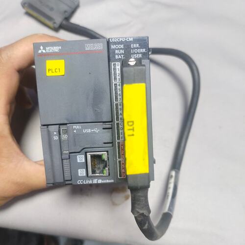三菱L02CPU-CM PLC--议价商品