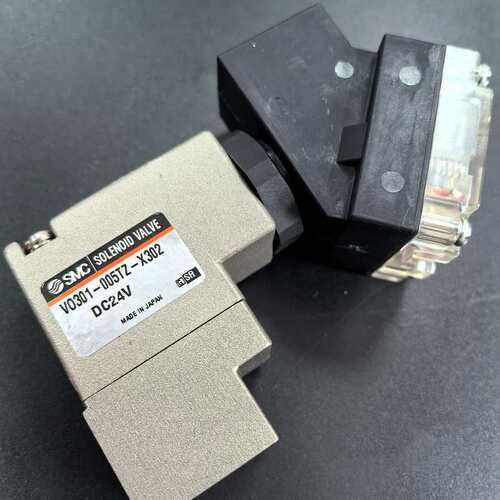 日本SMC原装电磁阀VO301-005TZ-X302，DC2--议价商品