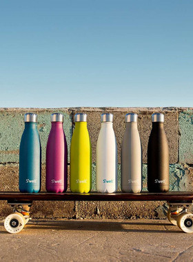 美国Swell 欧式经典款 保温杯保冷杯 茶杯水杯 全新正品 上海现货