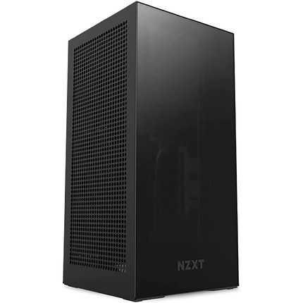 新品NZXT恩杰H1 迷你机箱ITX台式机 电脑主机 内置电源水冷 上海