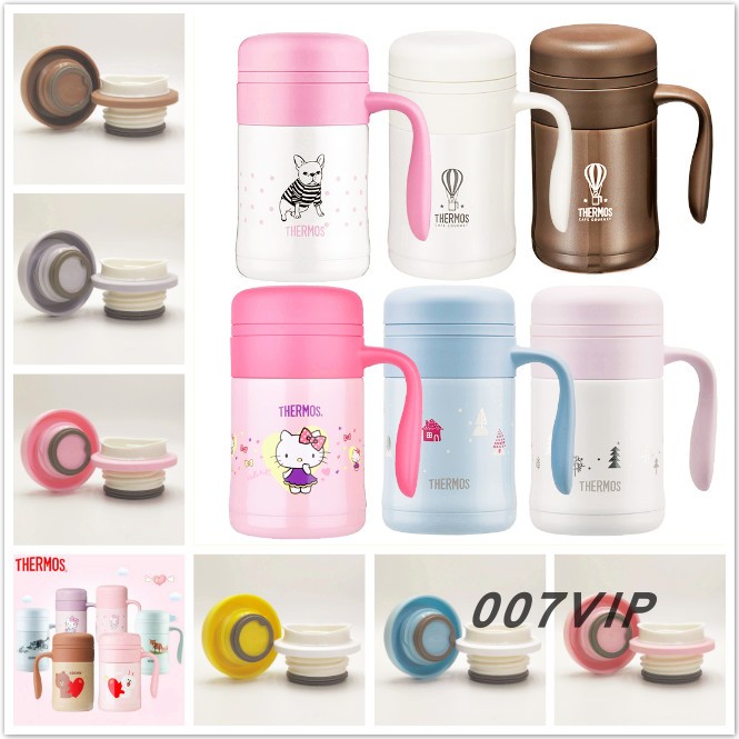 膳魔师保温杯大咖硅胶垫圈防漏