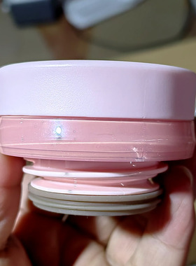 THERMOS膳魔师口红杯礼盒杯保温杯配件杯盖防漏密封圈TCNO-250