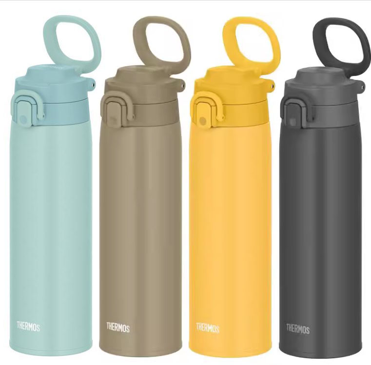 膳魔师大容量不锈钢保温杯