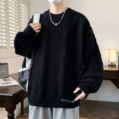 不褪色加厚毛衣打底针织衫