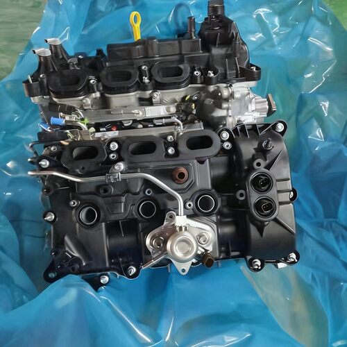 进口 福特 猛禽 f150 3.5发动机 发动机总成 发动机 6.2发动机