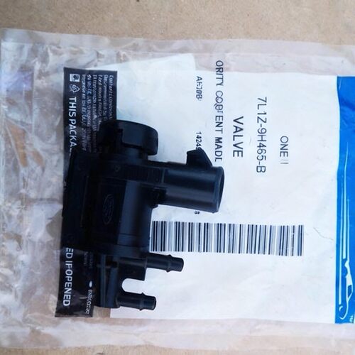 福特 猛禽 F150 四驱真空电磁阀 四驱离合器电磁阀 离合器传感器