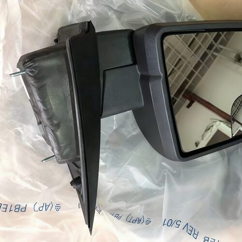 进口 福特 猛禽 f150 后视镜 倒车镜总成 反光镜 左倒车镜 倒车镜
