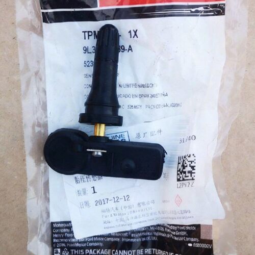 进口福特 猛禽 F150 胎压传感器 胎压感应器 胎压阀门 胎压检测器