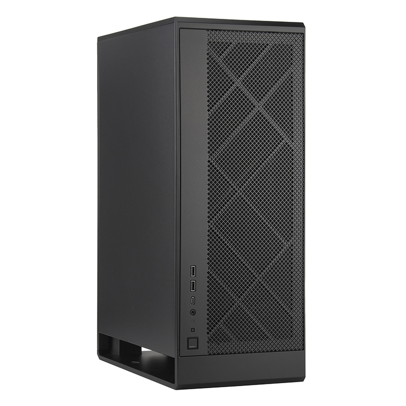 银欣ALTAG1MMATX机箱