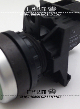 正品22mm按钮开关LA42P-10上海天逸tayee按键iec60947点动自复位