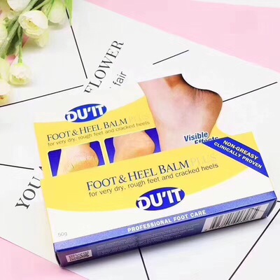 澳洲Du'it Tough Hands急救护手霜手膜 脚霜脚膜润手霜