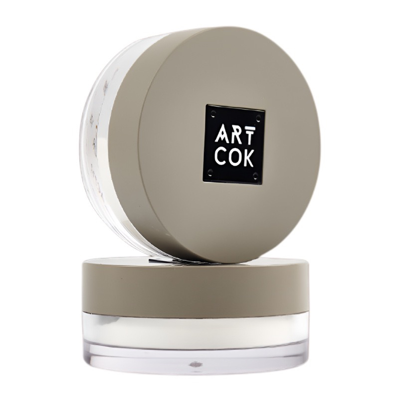 ARTCOK香港埃客高清无痕定妆粉 水雾蜜粉控油防水不脱妆空气散粉