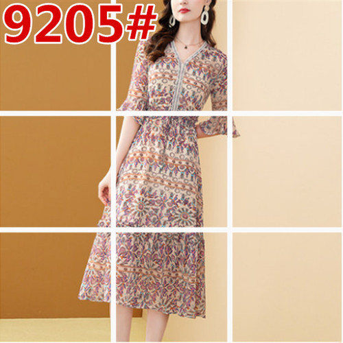 梦伊人服饰 MYRFS9205 整款下架