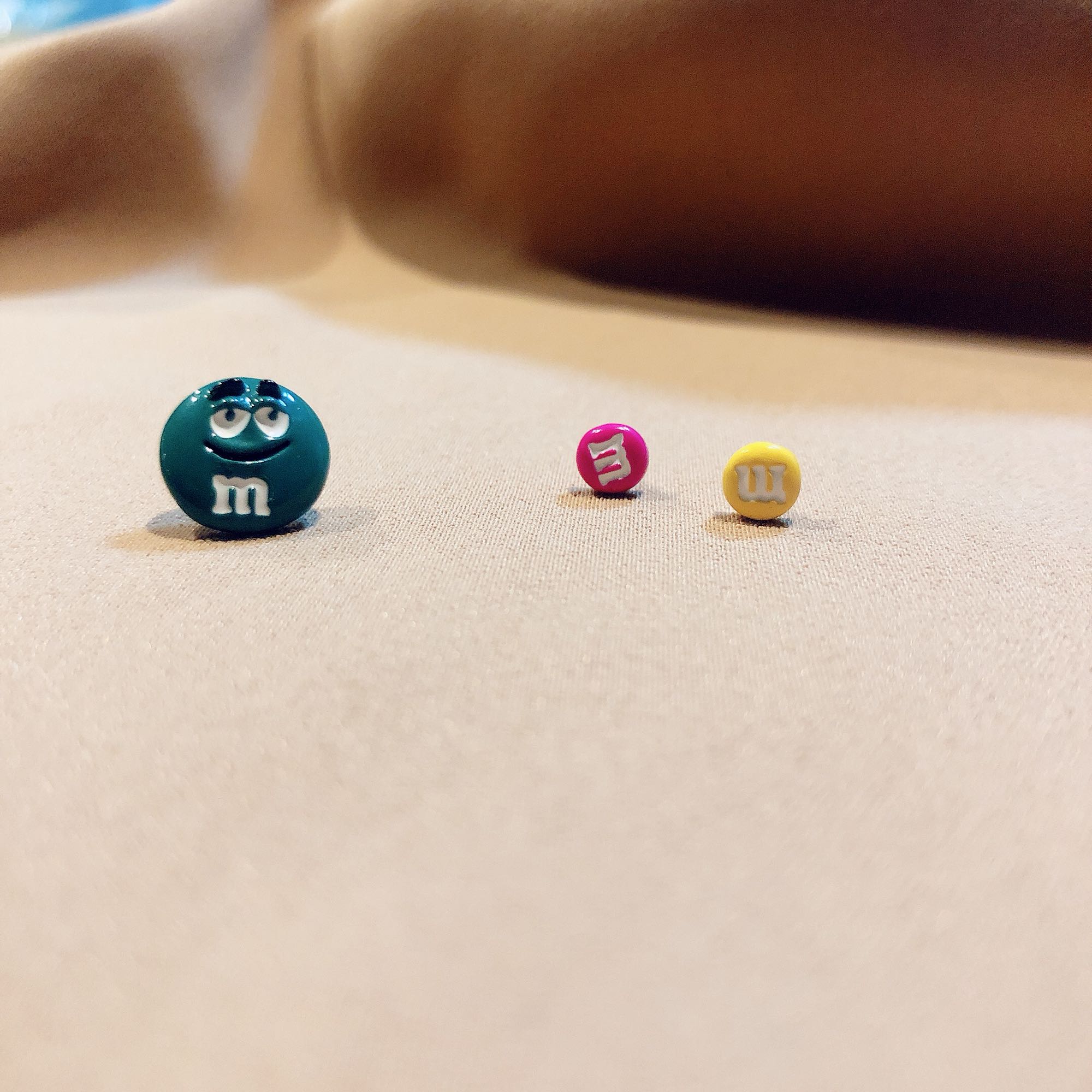 新款推荐卡通风潮流包邮双耳洞