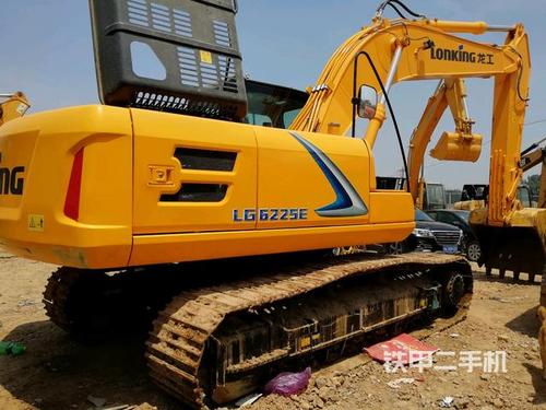 龙工贴纸新款LG6060 6065 6150 6225 6240 6245E系列精品全车贴纸