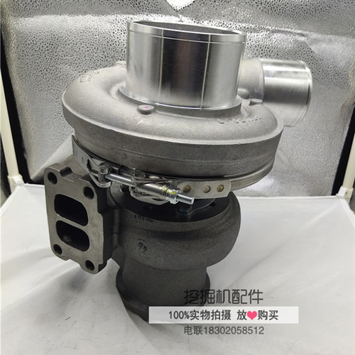 卡特挖掘机增压器 CAT325C 329D C9 C7 高品质336B/C/D配件