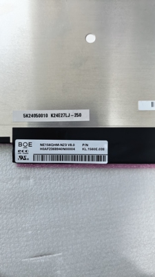 全新原装A+NE156QHM-NZ3 V8.0 2K 15.6寸BOE液晶屏幕