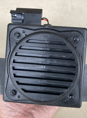 现代伊兰特模拟声浪扬声器96395-S7000 汽车扬声器车载防水喇叭