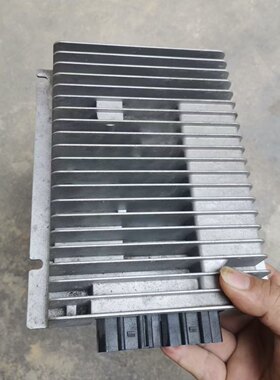拆车功放模块大众丹拿功放 松下功放 迈腾拆车  3AA 035 466