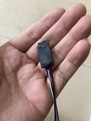 汽车功放延时器音频启动开关 REM控制器 ACC启动 高电平启动功放