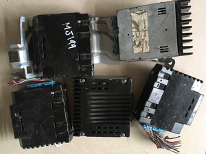 原装汽车功放5.1声道车载功放7路功放汽车音响适用本田拆车功放