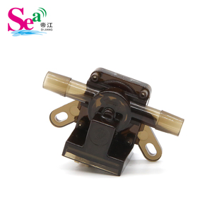 微流量计水流量计光电流量传感器精度好饮料机饮水机PNP信号输出