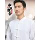 高端中式 国风中医理疗师工作服定制养生馆推拿师理疗师医师秋冬季