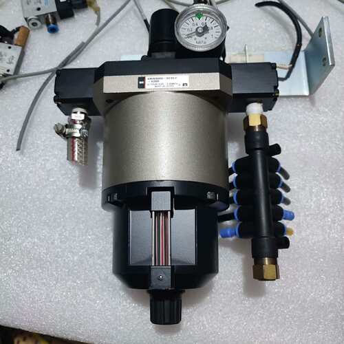议价-SMC过滤器AMR3000-02SE2-X209
