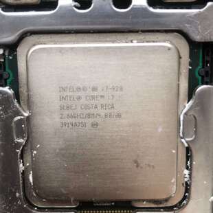 议价-i7-920、Xeon E5-2651V2、G1848、G4