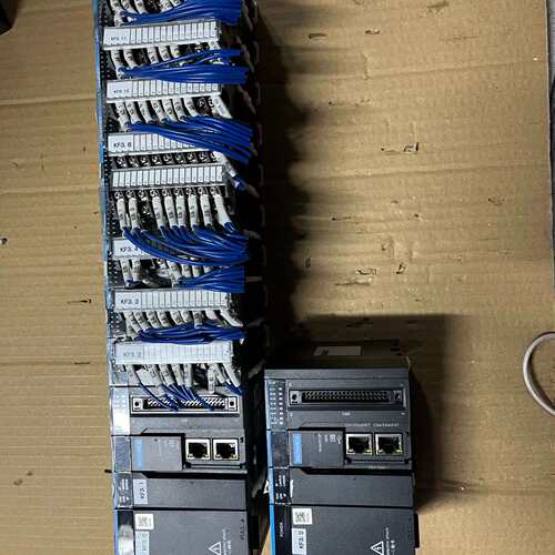 议价-汇川PLC AM600-CPU1608TP