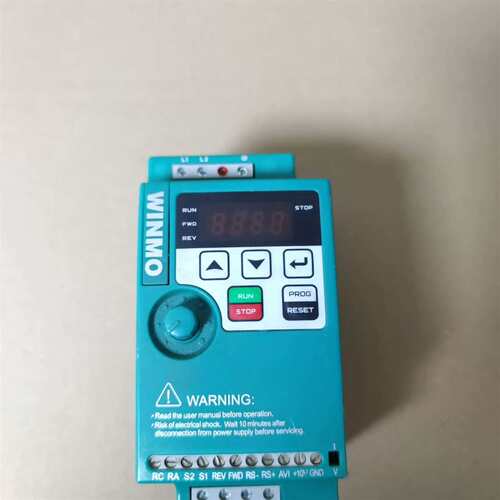 议价-WINMO变频器，型号VFS0015S2A ，220V/1.