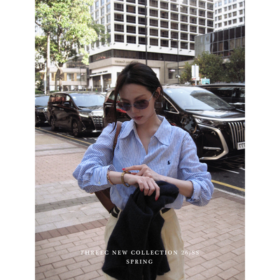 三喜threec亚麻休闲短裤女
