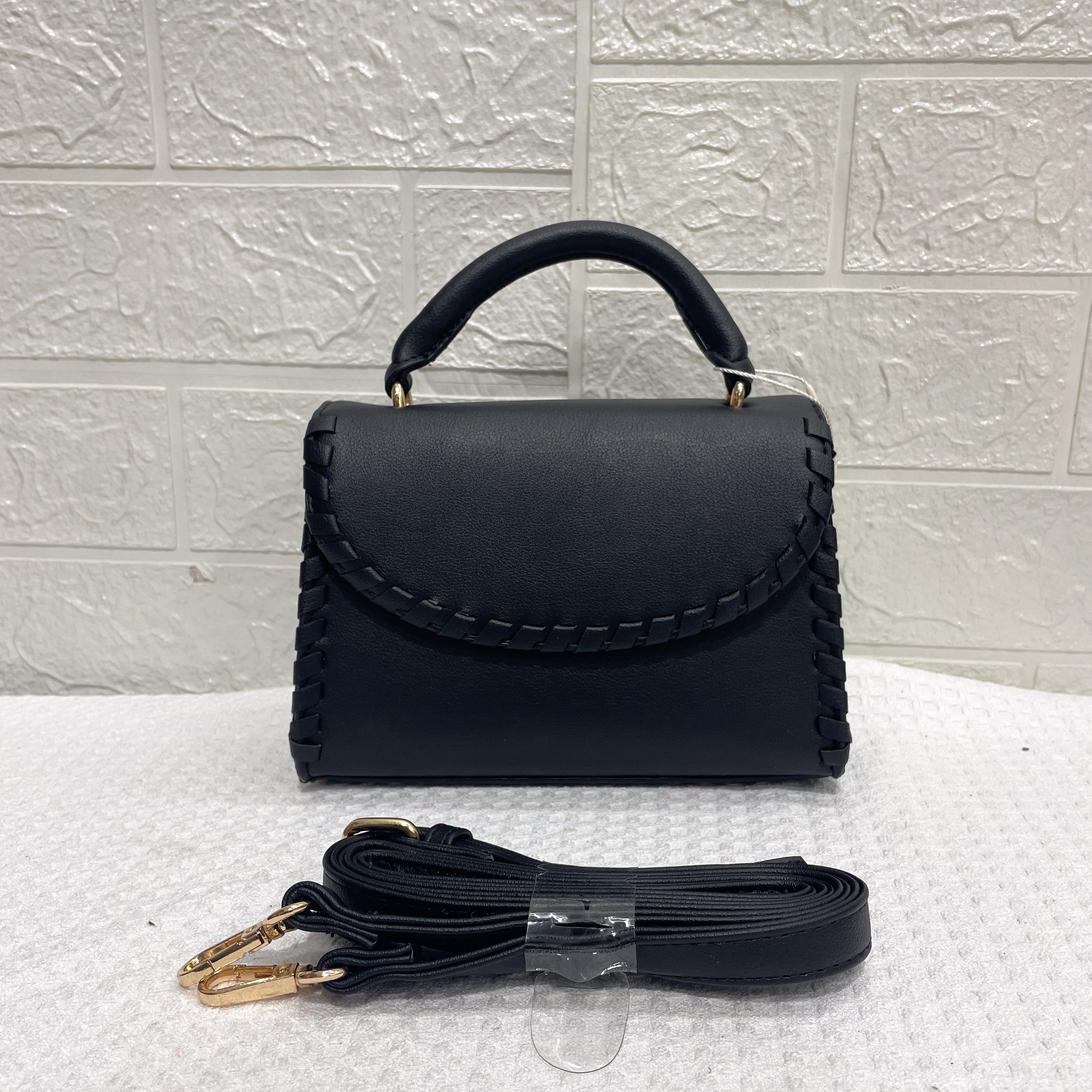 外贸尾货出英国primark女包 高级感时尚百搭手提包 单肩包 斜挎包