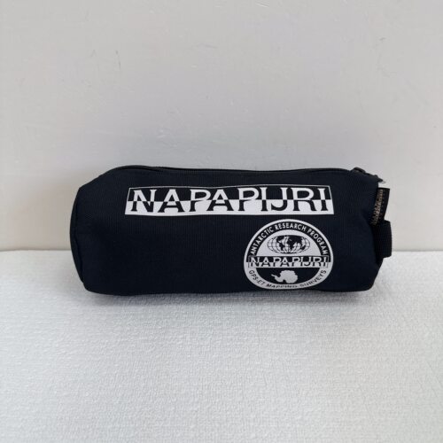 外贸尾货意大利Napapijri潮牌 便携笔袋 防水收纳袋 收纳包