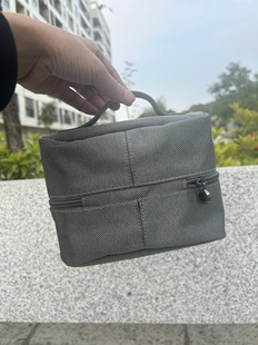 旅行洗漱包化妆品收纳包 外贸宝格L防水实用ins化妆包手提袋便携式