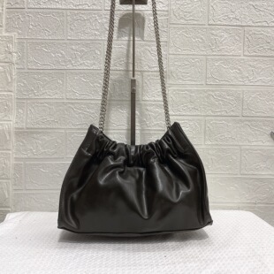 外贸尾货a d旗下时尚女包 高级感复古休闲百搭单肩包 托特包