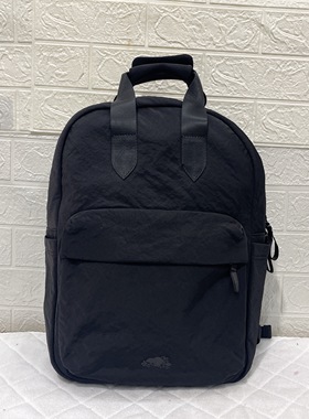 外贸尾货出加拿大ROOTS海狸鼠双肩背包学生轻便双肩背包 旅行背包