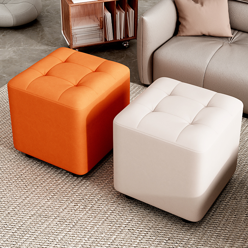 小凳子家用矮凳结实耐用客厅换鞋凳高级小板凳坐凳加厚实用沙发凳